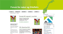 Desktop Screenshot of fnf-nett.no